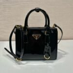 [TOP]Prada Galleria patent leather bag - Image 2