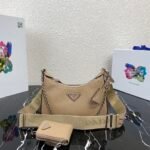 Prada Re-Edition 2005 Saffiano Leather Bag - Image 7