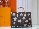 Louis Vuitton x Murakami LV x TM On The Go MM Bag - Image 2
