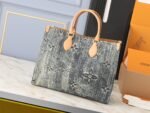 LV Onthego Monogram Reverse - Bag - Image 9