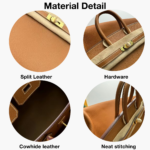 Hermes Birkin Brown Epsom Sellier Gold Hardware - Handbag - Image 9