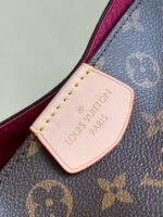 Louis Vuitton Graceful MM Monogram Canvas Shoulder Bag - Image 25