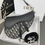 Dior Saddle saddle bag strap - Bag - Image 10