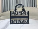 Dior Book Tote Small Handbag - Bag - Image 5