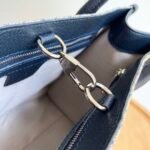 Gucci Retro Shopper - Navy Bag - Image 5