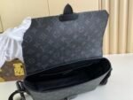 Louis Vuitton S-Cape Messenger Bag Black Flower - Bag - Image 4