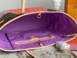 Louis Vuitton LV x YK Neverfull MM Medium Handbag - Image 9