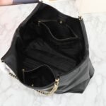 Prada New 21 Tote Shopping Bag - Gold Label Bag - Image 5