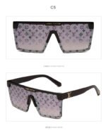 Louis Vuitton Multi-Color Logo Sunglasses Eyewear - Accessories - Image 2