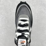 Nike x Undercover x sacai x LDWaffle sneakers - Black / Grey - Shoes - Image 3