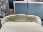 Dior Small Soft Dior Caro Bag - White - Image 8
