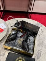 [TOP] Christian Louboutin Condora Riviera 100 mm Black - Shoes - Image 10