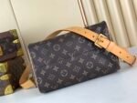 [TOP]Louis Vuitton SPEEDY P9 BANDOULIERE 25 HANDBAG - Bag - Image 4
