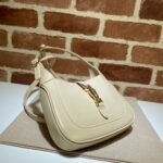 Gucci Jackie 1961 mini shoulder bag-Oatmeal - Bag - Image 5