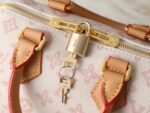 Louis Vuitton LV Speedy Bandoulière Monogram Origine Lin - Bag - Image 8