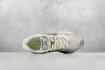 Asics Collection Lightweight Cushioned Casual Athletic Running Shoes - White and Black - Image 5