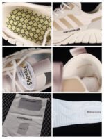 Balenciaga TRACK Defender Mesh Nylon Tire Shoes - Image 9
