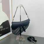Dior Saddle saddle bag strap - Bag - Image 3