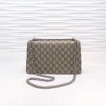 Gucci DIONYSUS GG Shoulder Bag With Beige - Bag - Image 7
