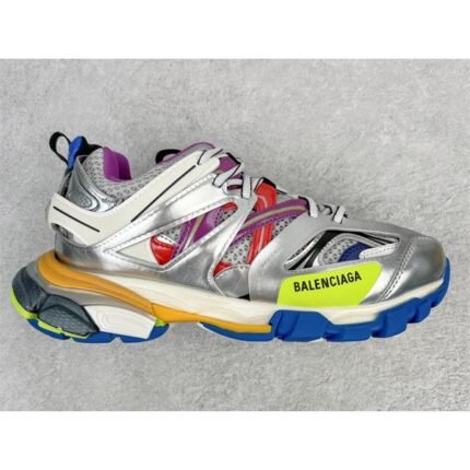 Balenciaga Track Stylish Casual Dad Shoes Multicolor - Shoes