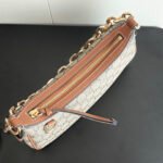 Gucci GG Emblem small shoulder bag- Beige - Image 8