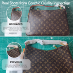 Louis Vuitton LV Monogram Slouchy - Bag - Image 9