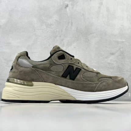 New Balance X JJJJound 992 - Grey - Shoes