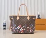 Louis Vuitton LV x TM Neverfull MM - Image 3