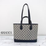 Gucci Ophidia Large Tote Bag -  Blue Bag - Image 2