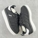 Moncler x Adidas originals Campus - Black - Image 2