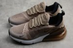 NIKE mens Air Max 270 Sepia Stone Black/ Summit White AH805 - Shoes - Image 15