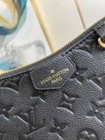 Louis Vuitton Empreinte LV Pochette On Strap Black - Image 7