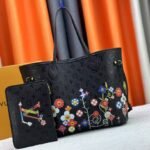 Louis Vuitton LV x TM Neverfull MM