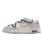 OFF-WHITE X DUNK LOW 'LOT 18 OF 50' - Shoes