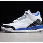 Air Jordan Retro 3 Racer Blue CT853 - Shoes