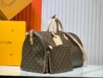 Louis Vuitton Speedy P9 Bandoulière 50 - Brown - Bag - Image 5