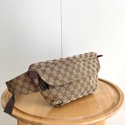 Gucci Satchel - Old Fashioned Money Bag
