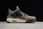 AIR JORDAN 4 RETRO BROWN CAMOUFLAGE AJ - Shoes - Image 5