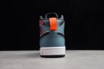 Air Jordan 1 Mid FACETASM CU280 - Shoes - Image 3