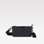 Louis Vuitton Pochette Accessoire XL Black - Bag