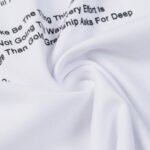 Balenciaga Logo T-shirts - Clothing - Image 8