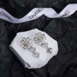 Chanel Pendant Earrings - Image 4