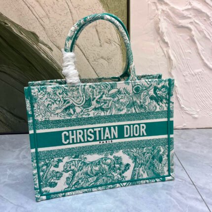 Dior Book Tote - Medium - Bag
