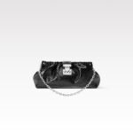 Louis Vuitton Pochette Sling PM Black - Bag