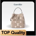 [TOP] Louis Vuitton LV NeoNoe MM Bucket Bag