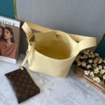 LOUIS VUITTON LV Low Key Hobo PM Bag in Yellow - Bag - Image 5