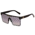 Louis Vuitton Multi-Color Logo Sunglasses Eyewear - Accessories