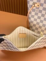 [TOP]LOUIS VUITTON Damier Azur Neo Neverfull MM - Bag - Image 15