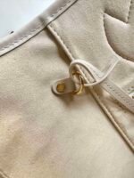 Louis Vuitton Neverfull Gradient Red MM Shopper Bag - Image 6
