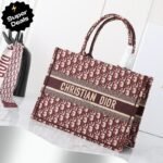 Dior Book Tote - Medium - Bag